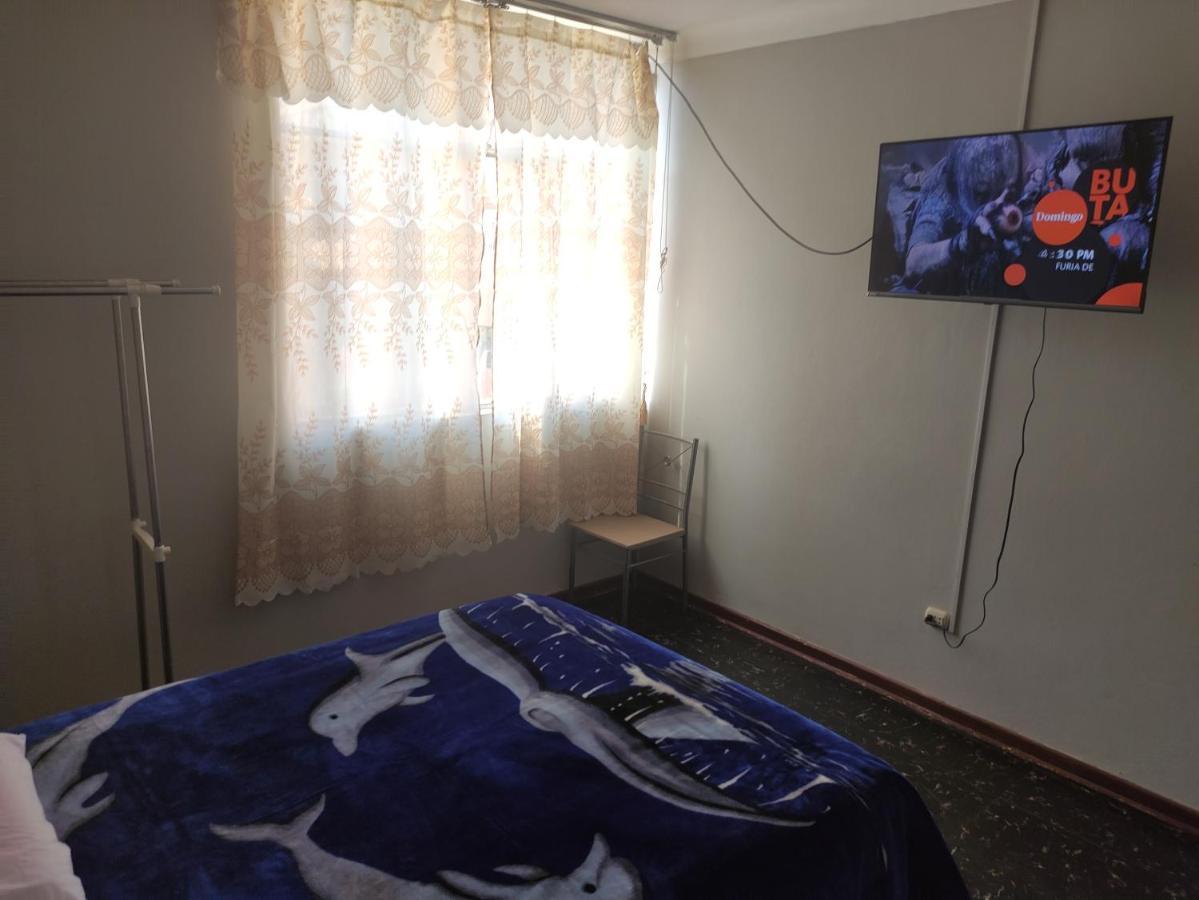 شقة Residencial 200 Casas تاكنا المظهر الخارجي الصورة